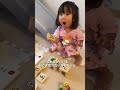 パパを強引に起こす1歳児#shorts