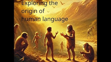 Unraveling the Origins of Language: A Deep Dive into Competing Theories and Key Thinkers