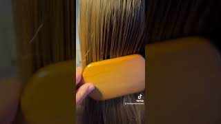 Hair wash day aveda avedasalon ghdhair duet straighthair