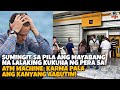 SUMINGIT SA PILA ANG MAYABANG NA LALAKING KUKUHA NG PERA SA ATM MACHNE; KARMA ANG KANYANG AABUTIN!