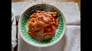 Penne alla Vodka