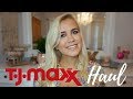 MASSIVE TJ MAXX HAUL | PAIGE KOREN