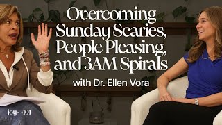 Hoda Asks a Psychologist How to Stop 3AM Spirals People-Pleasing