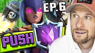 LET&#39;S CLIMB the LADDER! - CLASH ROYALE - A NEW BEGINNING EP.6