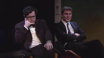 Franklin Shepard, Inc. (from "Merrily We Roll Along") - Damian Humbley