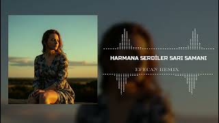 Harmana Serdi̇ler Sari Samani