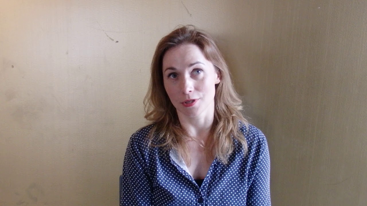 Haastattelussa Leena Pöysti – Suomen hauskin mies -pressi (2018)