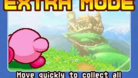 Kirby: Squeak Squad - Complete Extra Mode Playthrough
