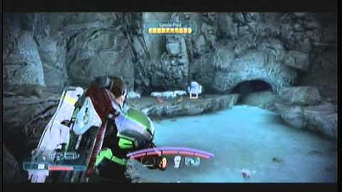 Mass Effect 3 - Investigate The Missing Scouts Mission