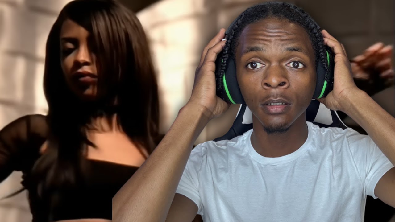 Gen Z Reacts To Aaliyah - Are You That Somebody (Reaction)