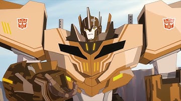 Optimus Prime | Transformers: Robots in Disguise | Dessins Animés | Transformers Français