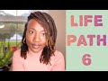 Numerology what makes life path 6 unstoppable   numerology lifepath6