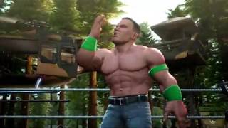 PS4『WWE 2K殺戮戰場』預告片