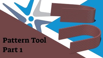 Pattern Tool Tutorial PART 1/2 [ Shapr3D ]