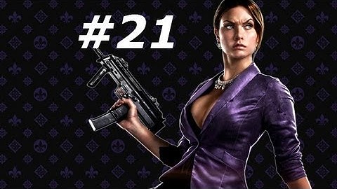 Saints Row 4 Gameplay Walkthrough Part 21-Deus Ex