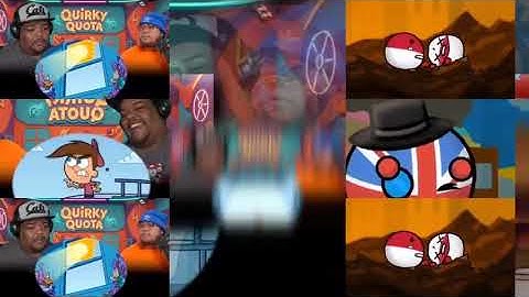 181 Shuric Scans With Are Slides (MrSpherical Vs The Fairly OddParents)