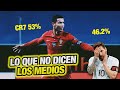 CRISTIANO RONALDO DESTRUYE A LOS FANS DE MESSI (ESPN, PENALDO, SELECCIÓN, PROMEDIO, 2 AÑOS MÁS)