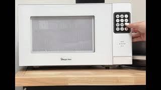 Magic Chef Talking Microwave Oven