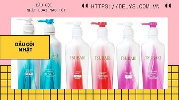Review 7 loại dầu gội trị gàu, chống rụng tóc Nhật Bàn tốt nhất | Kèm Giá Bán