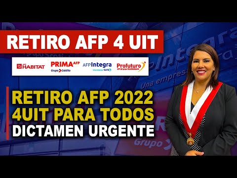 RETIRO AFP 4UIT