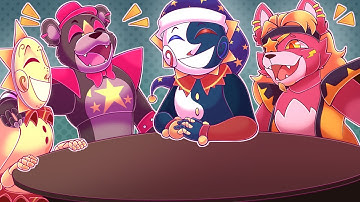 Ruin HAS NEW FRIENDS in VRChat