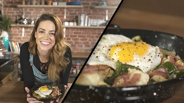 Potato Breakfast Hash | Megan Mitchell