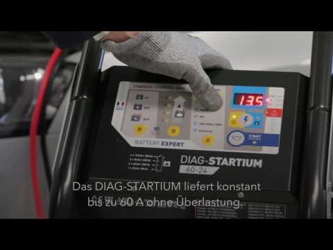 GYS - DIAG STARTIUM (Deutsche Version - EN Subtitles)