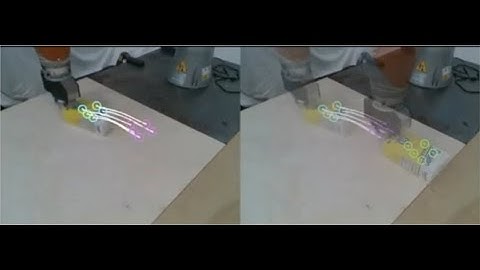 Keypoints into the Future: 5 minute CoRL video