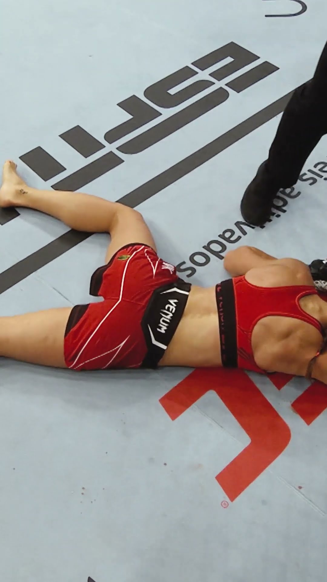 Zhang Weili putting Joanna to SLEEP ? #ufc312