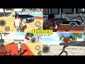 New Pick Up Truck And Spider Man Power Cheat Code In Indian Bike Driving 3D