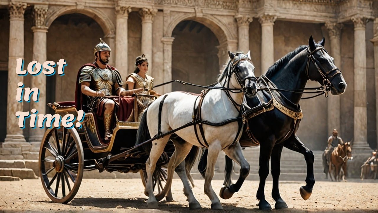 Lost Cities in 10 Seconds Each ! created by AI