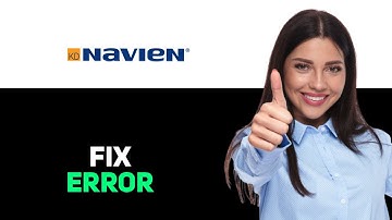 How To Fix Navien Tankless Water Heater Error Code 736 2025