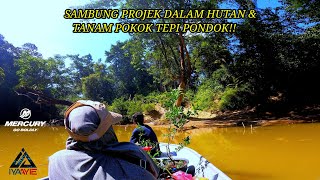Download Lagu BAWA MAK TANAM POKOK DEKAT PONDOK \u0026 BERMALAM DALAM HUTAN!! MP3 Download Lagu BAWA MAK TANAM POKOK DEKAT PONDOK \u0026 BERMALAM DALAM HUTAN!! MP3