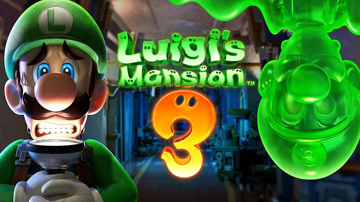 Luigi's Mansion 3 - FULL GAME Walkthrough Gameplay...