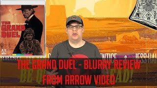 The Grand Duel Bluray Review Arrow Video