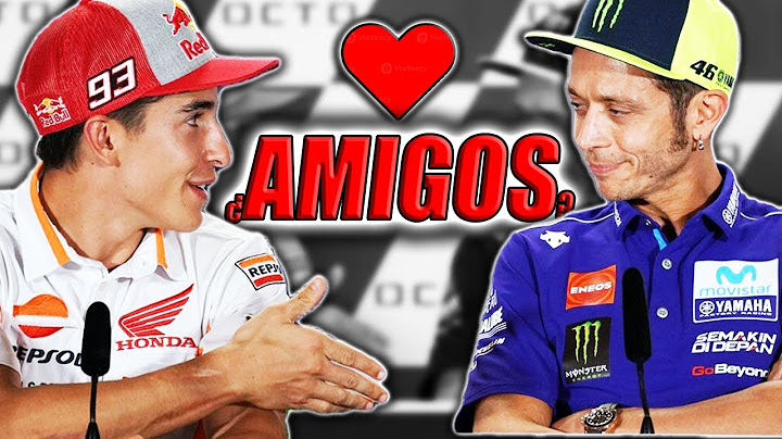 😳 DUCATI se vuelve LOCA y EXIGE a MARQUEZ y ROSSI que sean AMIGOS 💥 MOTOGP
