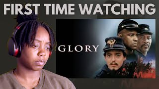 GLORY (1989) | FIRST TIME WATCHING | MOVIE REACTION