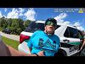 Reckless E-Bike Rider Flees From Deputy... Regrets It Instantly!