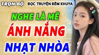 Tối nay không được bỏ lỡ truyện hay_ Đọc Truyện Đêm Khuya Ngủ Ngon Nhất Hải Yến mới 2025#mchaiyen