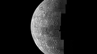 Colonizing Mercury with Crater Domes