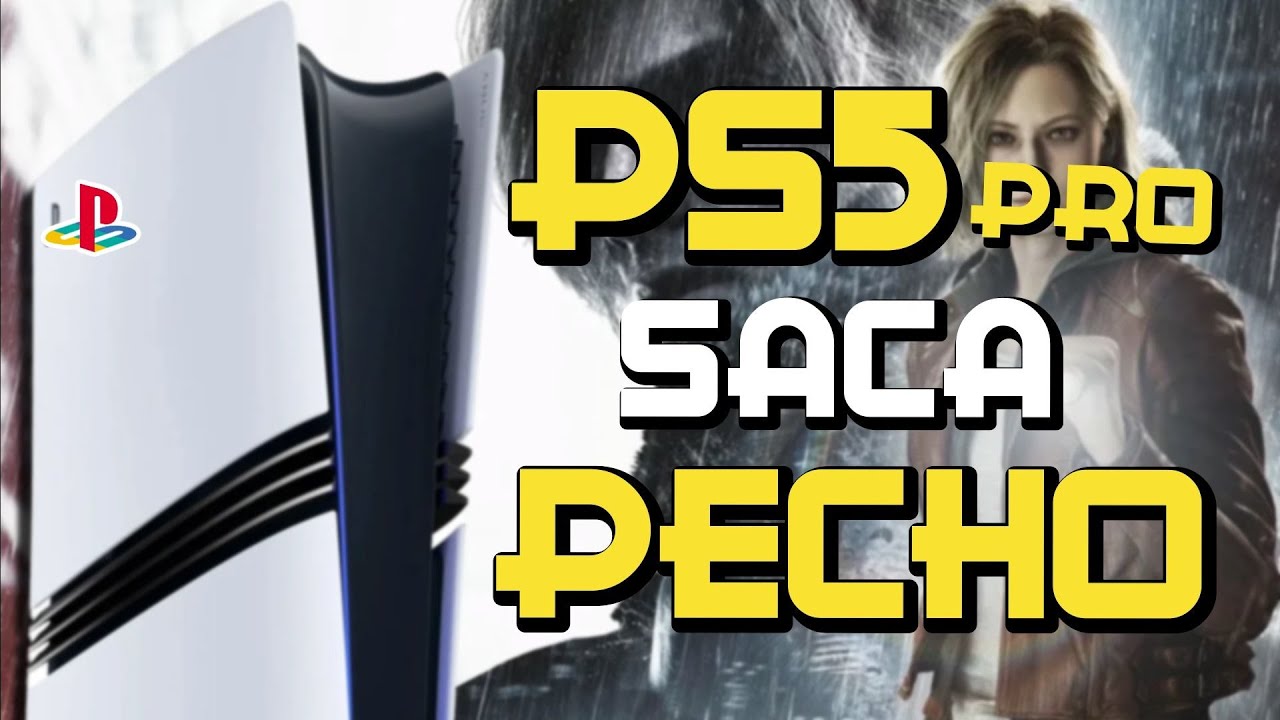 CAPCOM SE ACUERDA DE PLAYSTATION y PRESUME DE RESIDENT EVIL REQUIEM EN PS5 PRO | ¿LA MEJOR VERSIÓN?