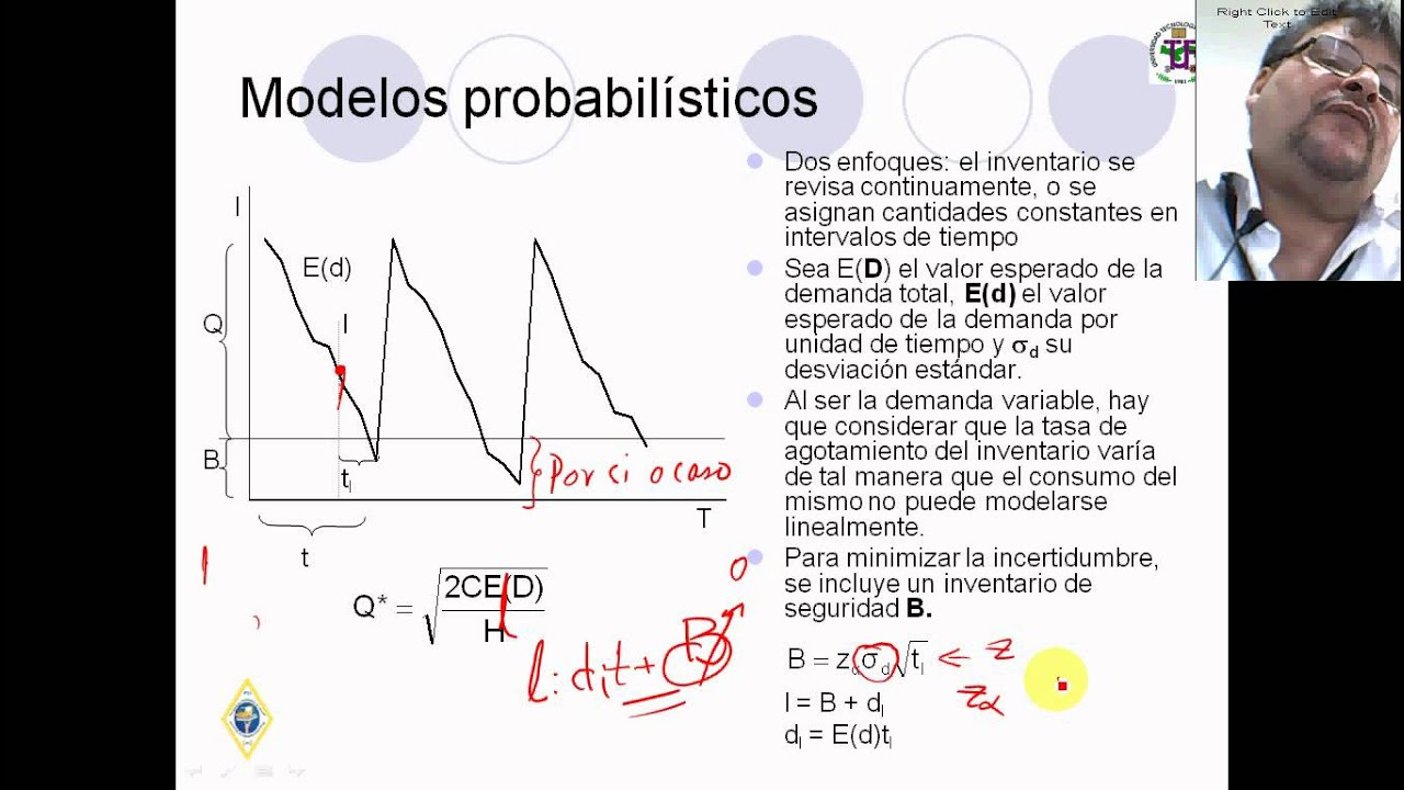 Arriba 84+ imagen modelo probabilistico ejemplos 