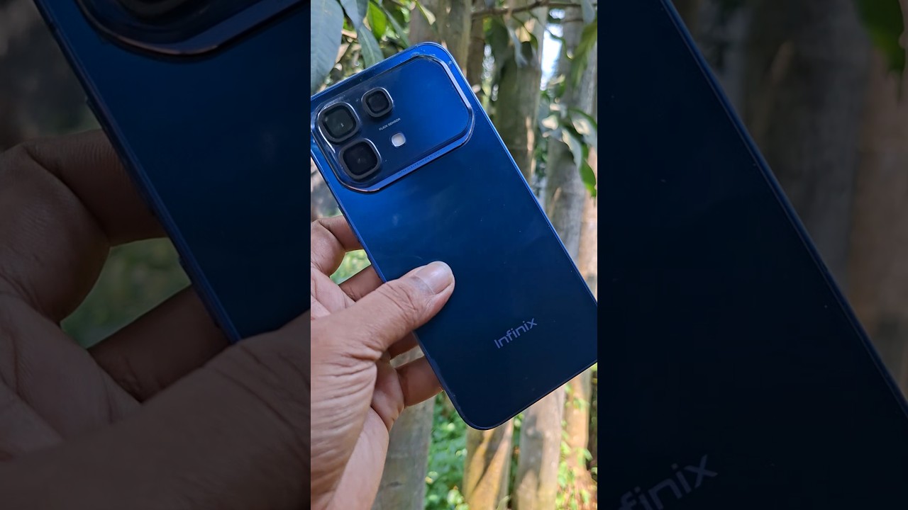 Infinix Hot 60 Pro 256 GB Blue