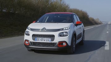 C3: Speed limit recognition and recommendation