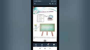 Cbse Class 5th Chapter No 2 Procedure in LOGO, Revision