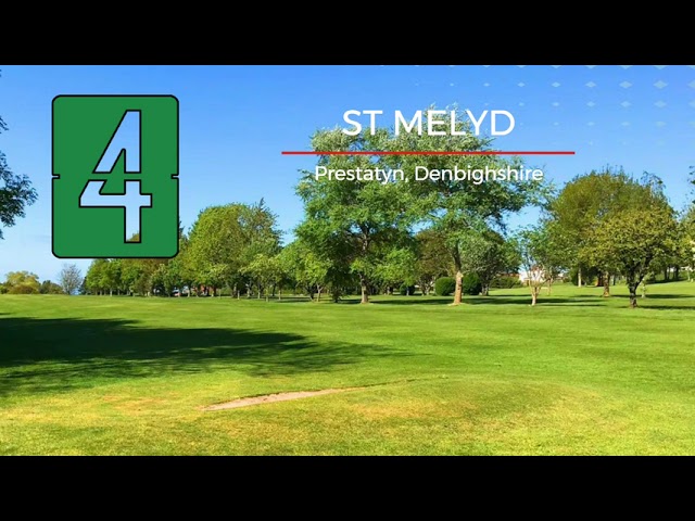 NORTH WALES GOLF COURSES: GREENTEE.TV