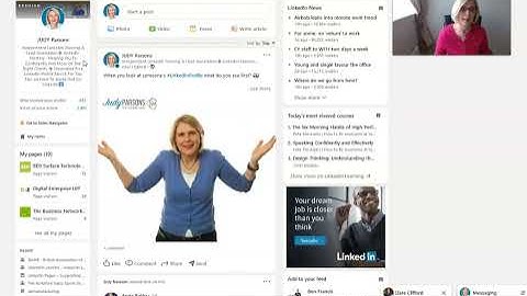 How to remove or add Twitter to your LinkedIn account
