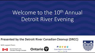 10th Annual Detroit River Evening