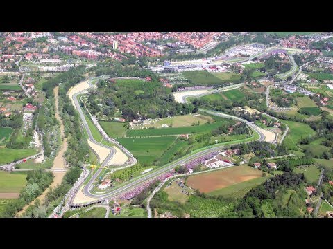 Video: SBK Classic Corners, Epizod İkinci: Imolada Minerali əldə edin