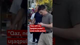 &#39;&#39;Qaz, neft var, uşaqpulu yoxdur&#39;&#39; - sosial media şərhləri